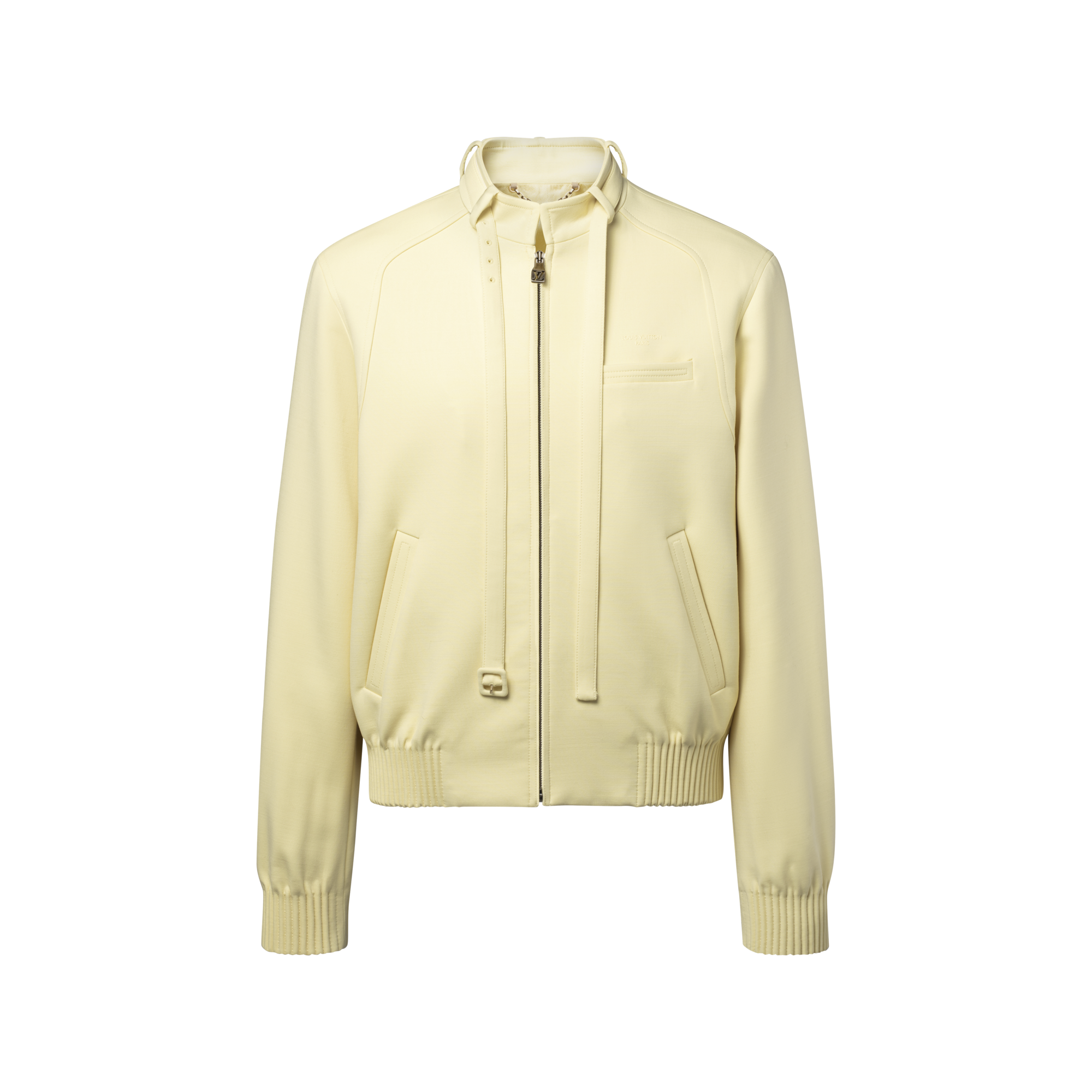 Chic Zippered Blouson - Men - Ready-to-Wear | LOUIS VUITTON ®